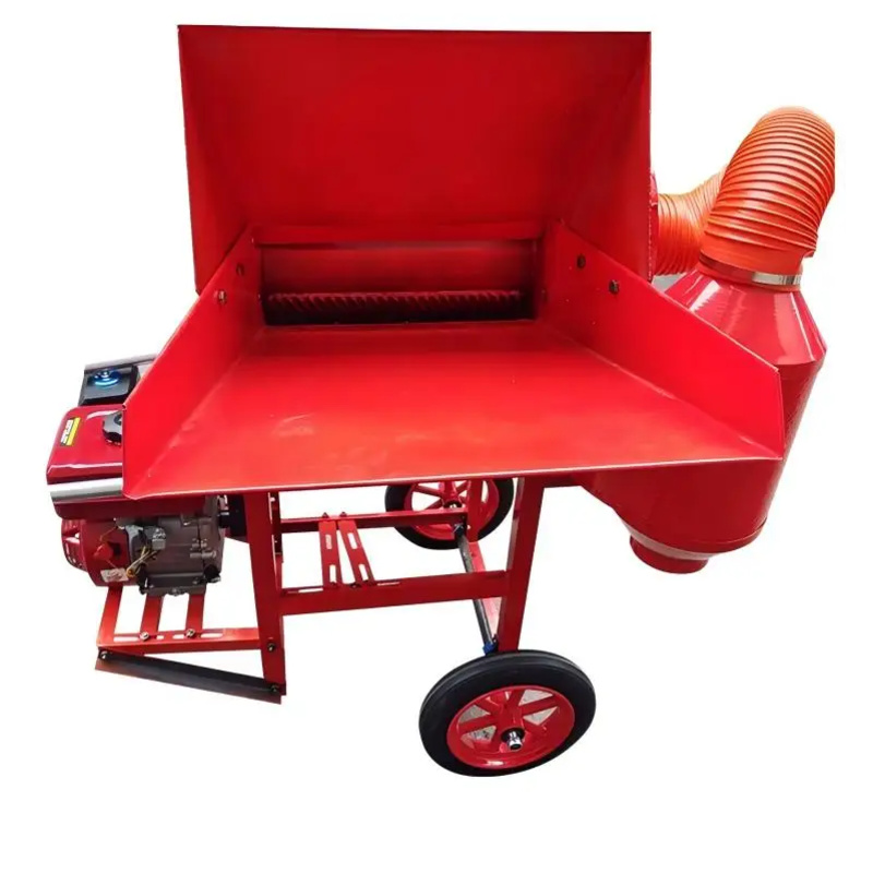 Agriculture Farming Rice - Elektryczna automatyczna młocarnia rolnicza Birui do