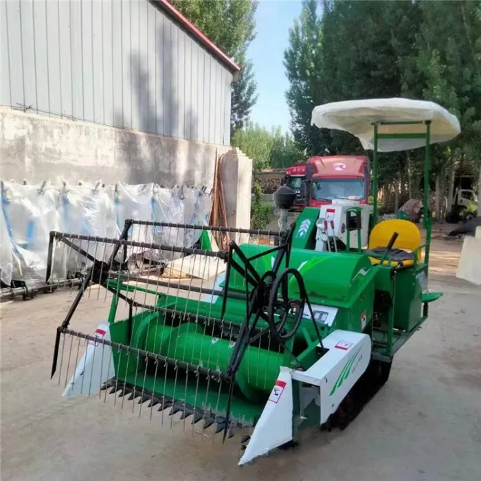 Agriculture Farming Rice - Automatyczne kombajny rolnicze do zbioru ryżu