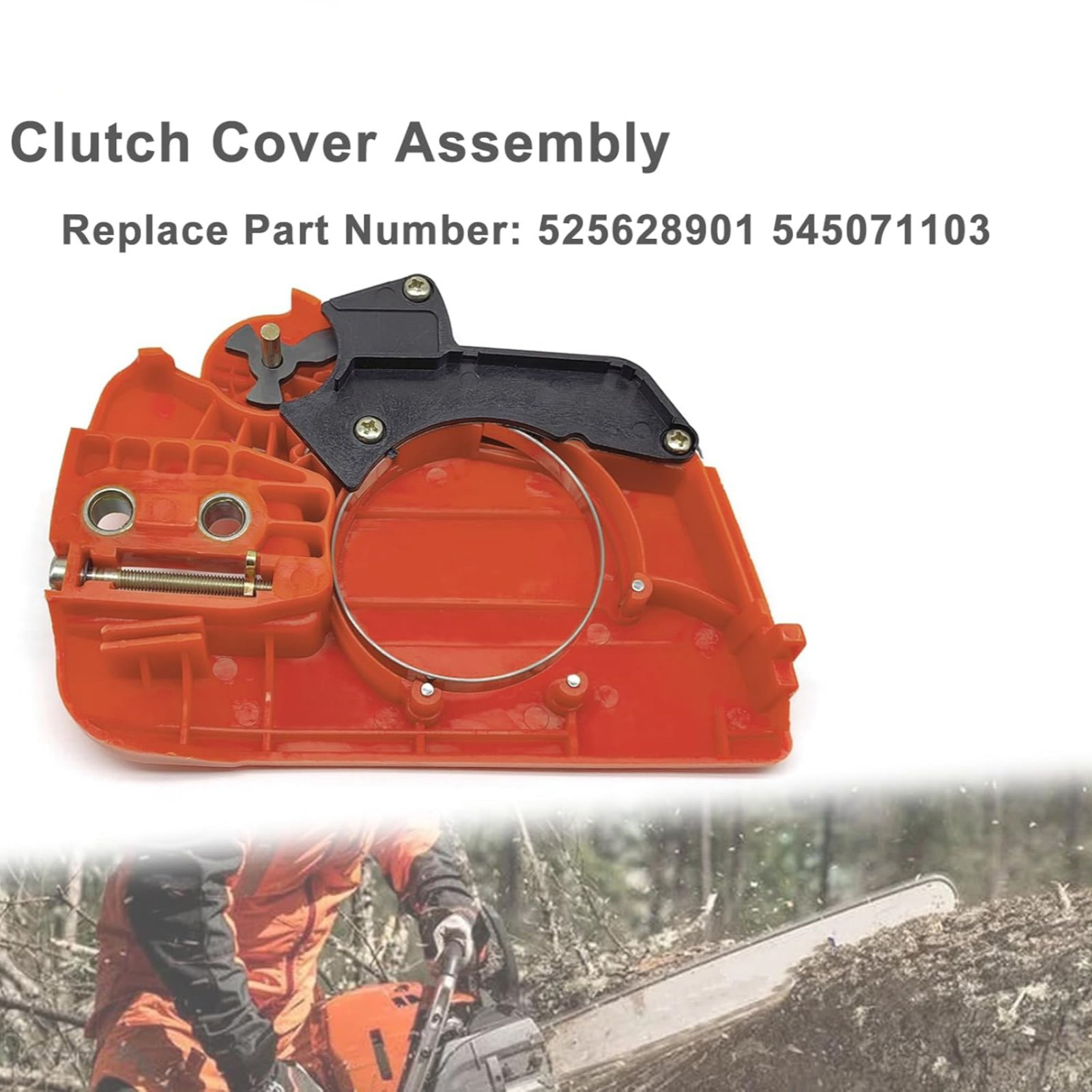 525628901 Pokrywa sprzęgła i h – Husqvarna Chainsaw 120 Mark Ii recenzja i cena