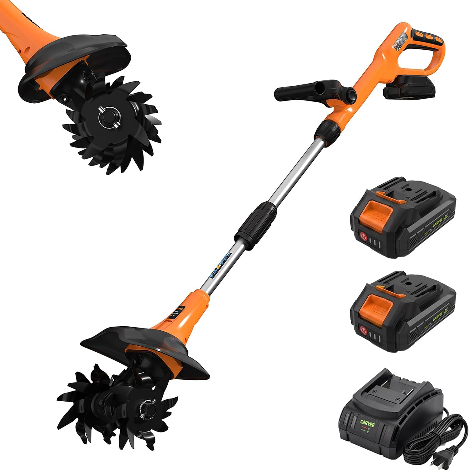 Akumulatorowa glebogryzarka og – Farming Equipment For Agriculture recenzja i cena