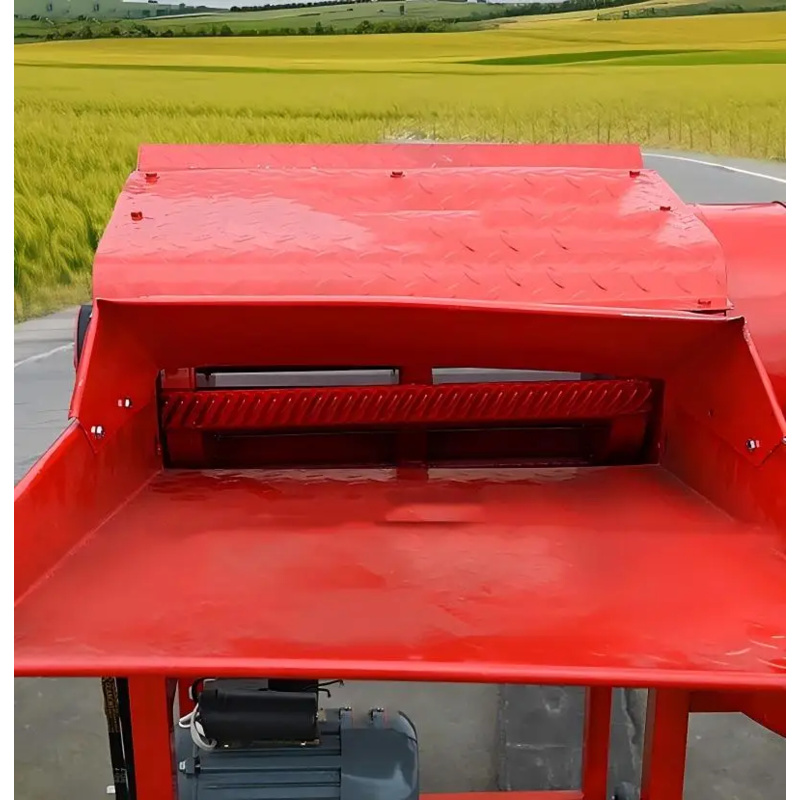 Elektryczna automatyczna młoca – Agriculture Farming Rice recenzja i cena