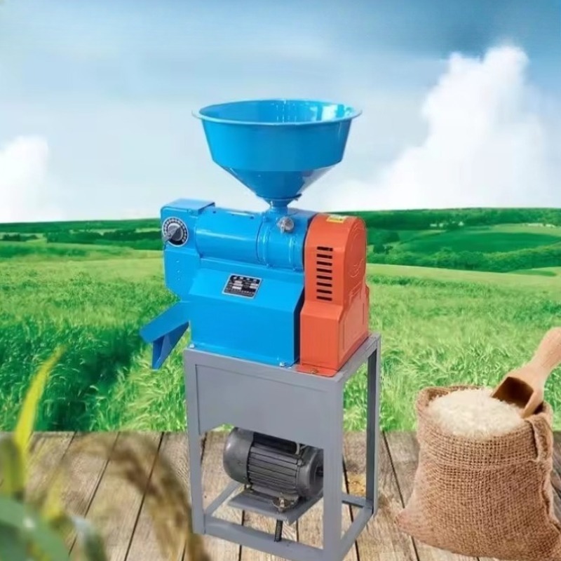 Domowa farma, przetwarzanie zi – Agriculture Farming Rice recenzja i cena