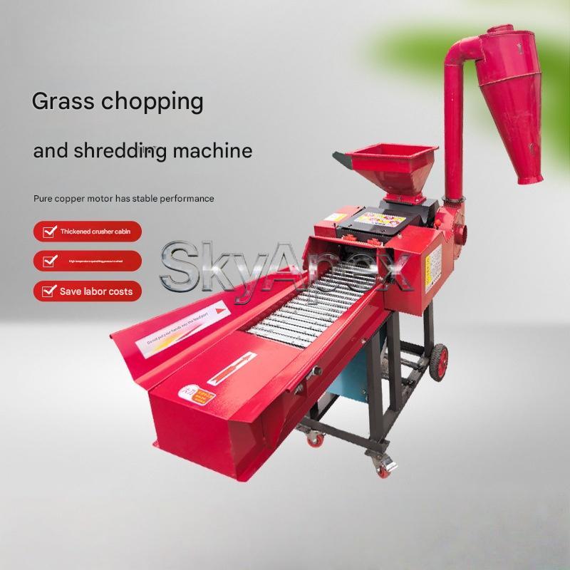 Maszyna do krojenia paszy dla  – Agriculture Farming Rice recenzja i cena