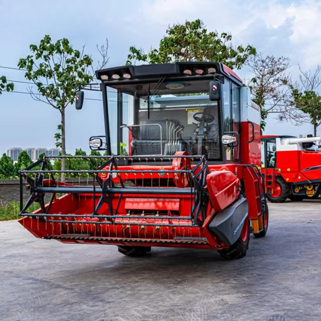 Kombajn do zbioru kukurydzy, m – Agriculture Farming Rice recenzja i cena