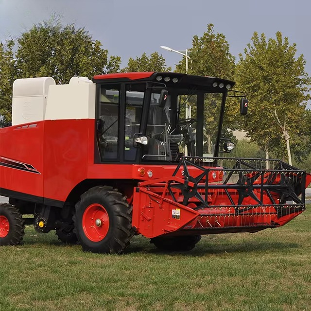 Kombajn do zbioru kukurydzy, m – Agriculture Farming Rice recenzja i cena