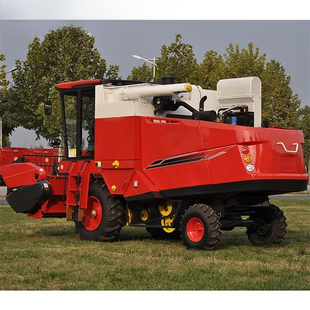 Kombajn do zbioru kukurydzy, m – Agriculture Farming Rice recenzja i cena