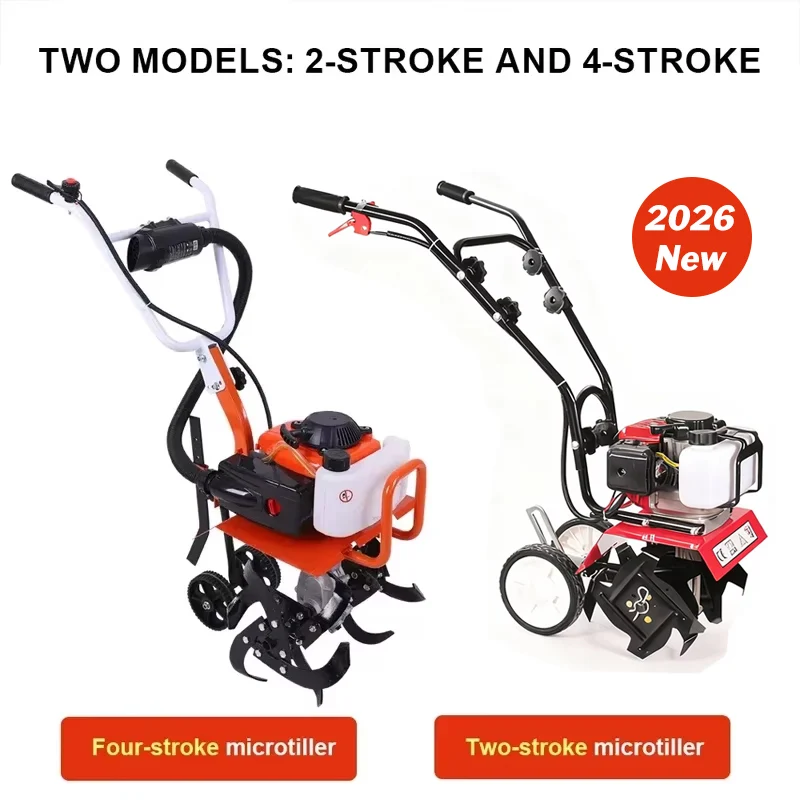 Kultywator spalinowy mini, kul – Farming Equipment For Agriculture recenzja i cena