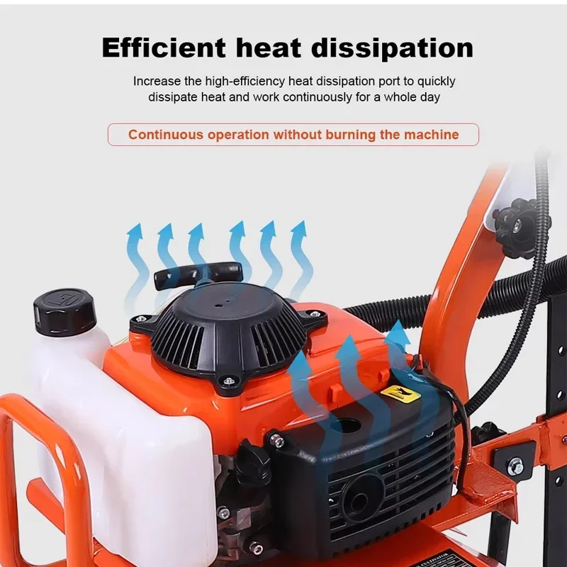 Kultywator spalinowy mini, kul – Farming Equipment For Agriculture recenzja i cena