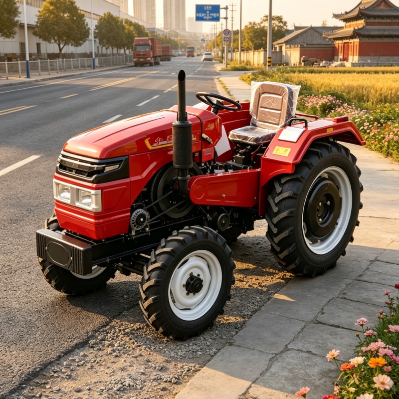 Dostosowane do potrzeb klienta – Farming Equipment For Agriculture recenzja i cena