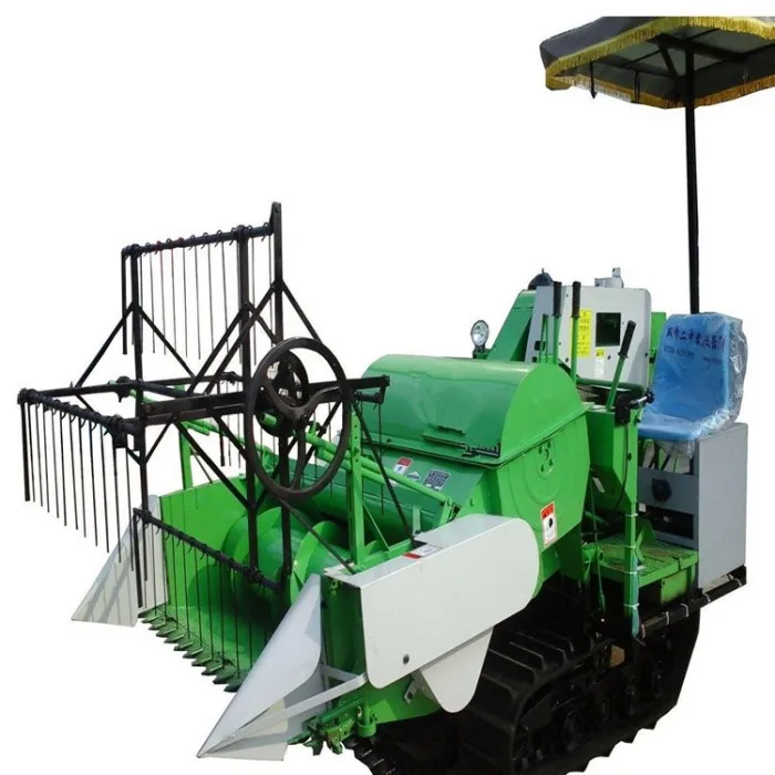 Automatyczne kombajny rolnicze – Agriculture Farming Rice recenzja i cena
