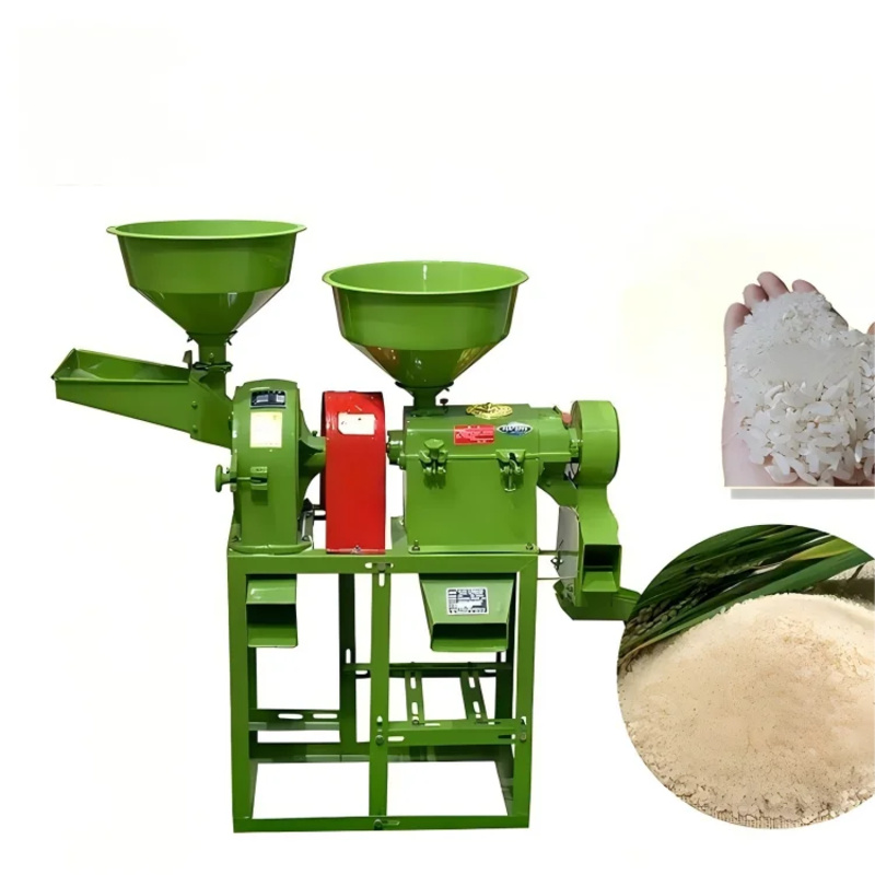 Kompletny zestaw maszyny do mi – Agriculture Farming Rice recenzja i cena