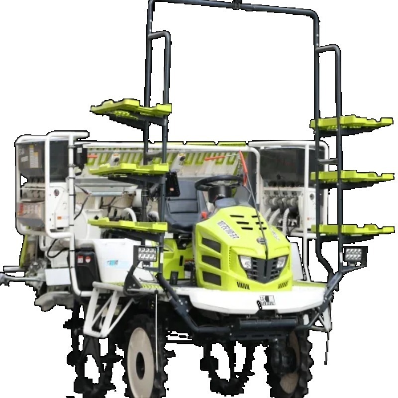 Ręczna sadzarka do sadzonek ry – Agriculture Farming Rice recenzja i cena