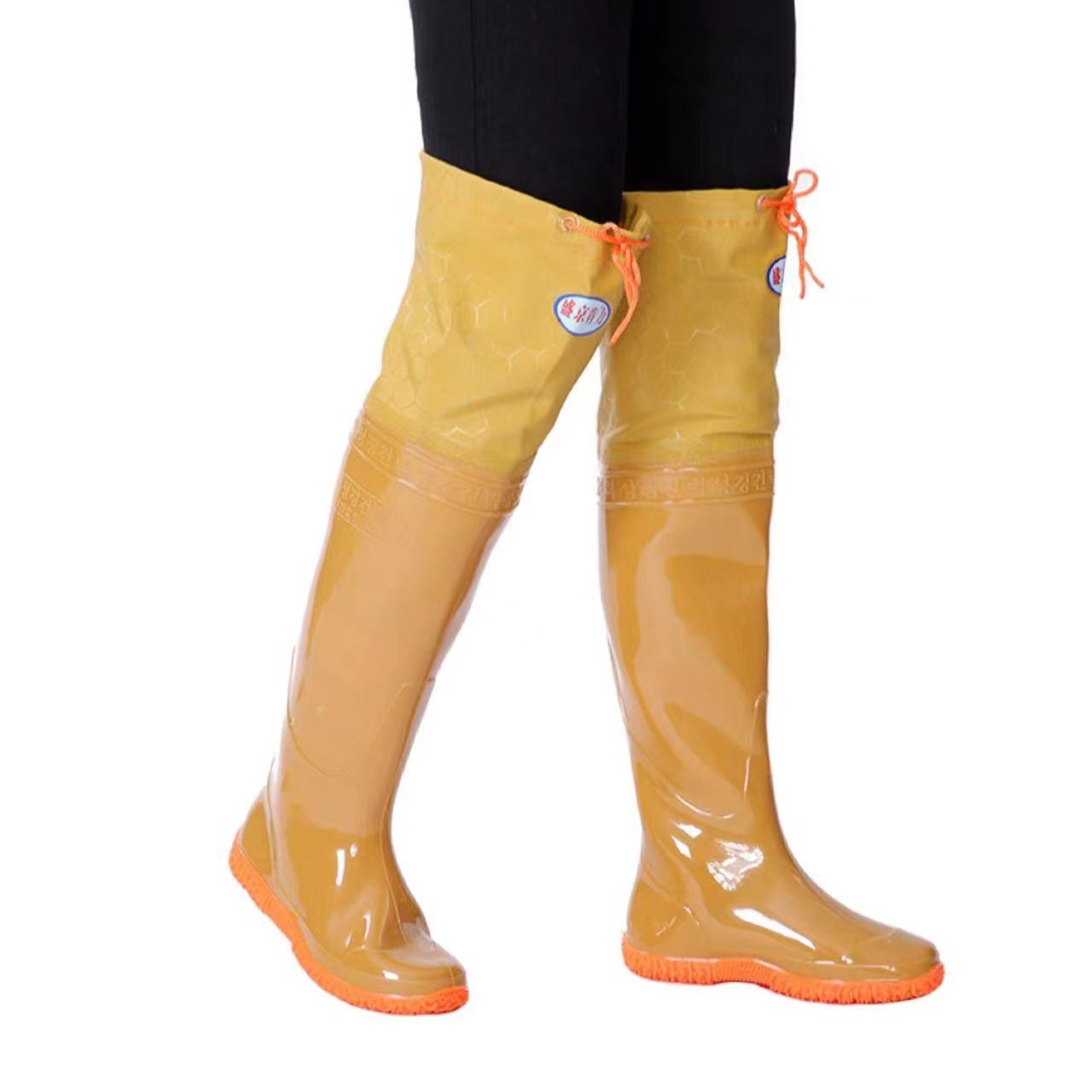Unisexowe wodoodporne buty do  – Agriculture Farming Rice recenzja i cena