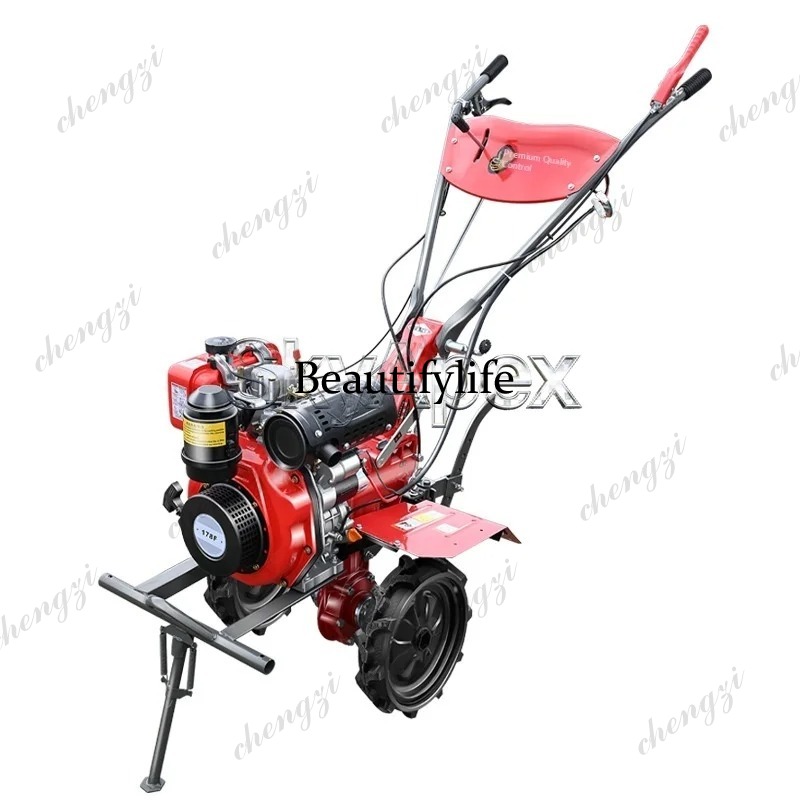 M81 Nowa Mini Rotacyjna Glebog – Farming Equipment For Agriculture recenzja i cena