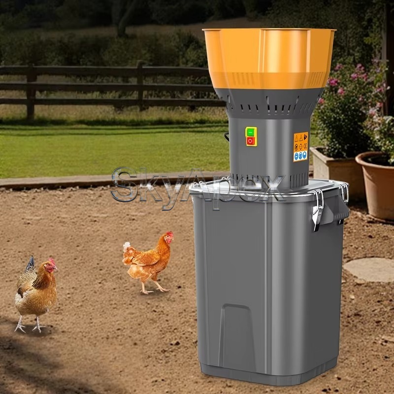 Młynek do paszy dla drobiu, mi – Farming Equipment For Agriculture recenzja i cena