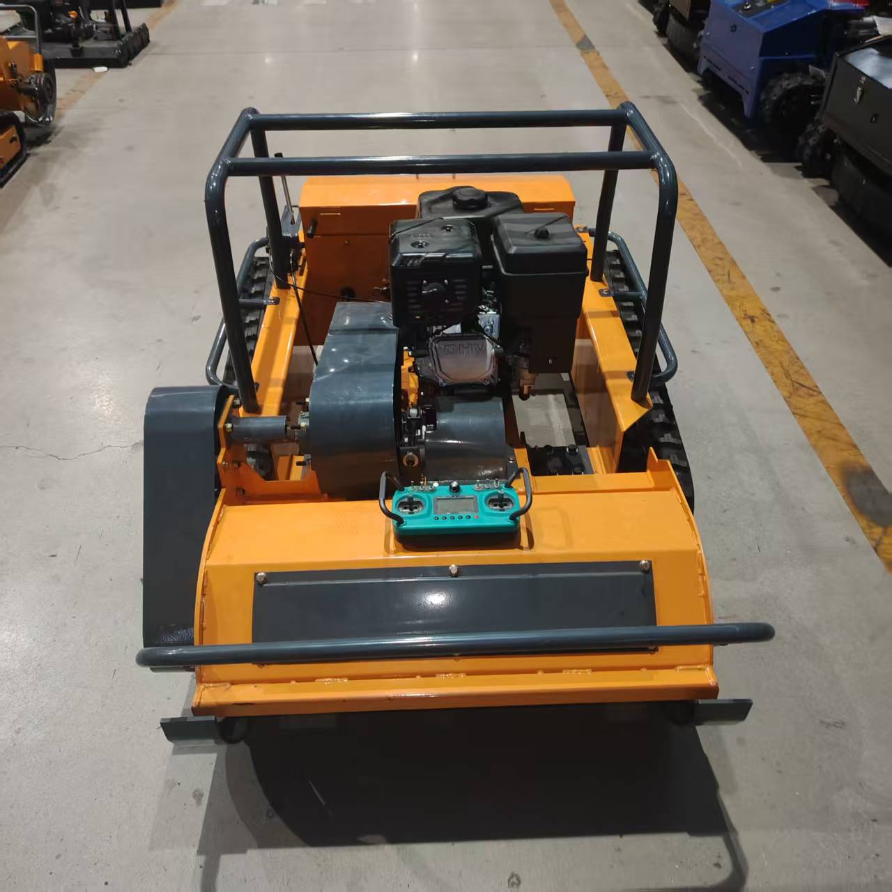 Opony rolnicze terenowe z gumy – Farming Equipment For Agriculture recenzja i cena