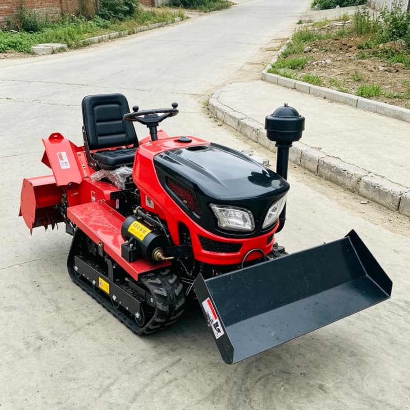 Dostosowane do potrzeb branżow – Farming Equipment For Agriculture recenzja i cena